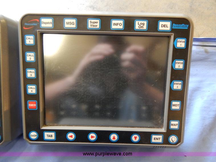 image for item AE9939 (7) mobile data terminals