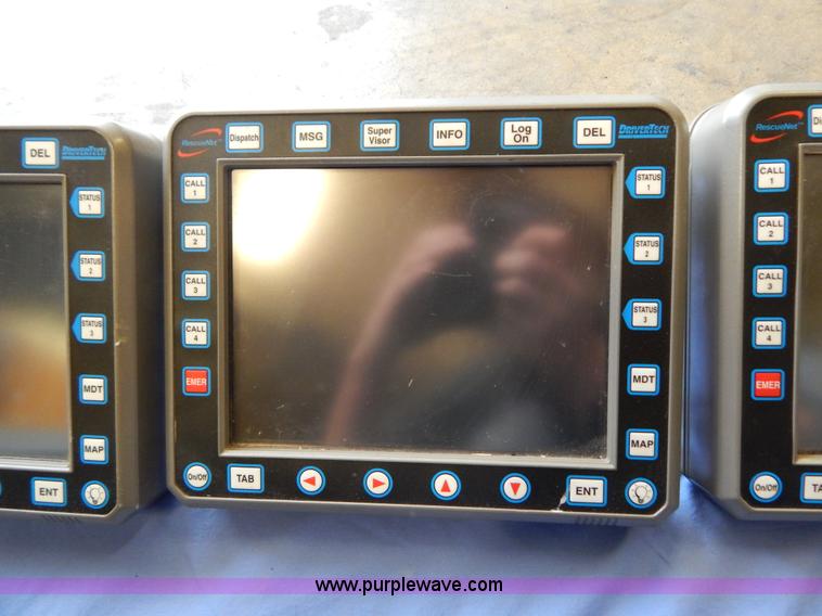 image for item AE9939 (7) mobile data terminals