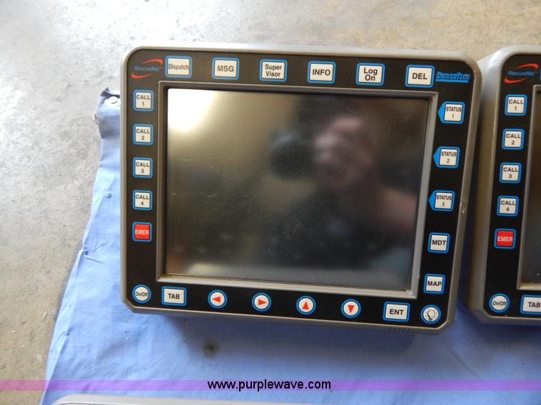 image for item AE9939 (7) mobile data terminals