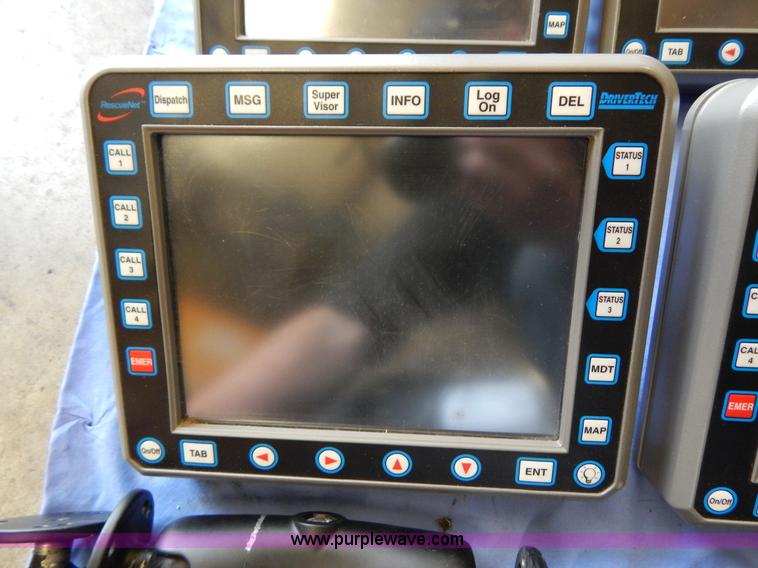 image for item AE9939 (7) mobile data terminals