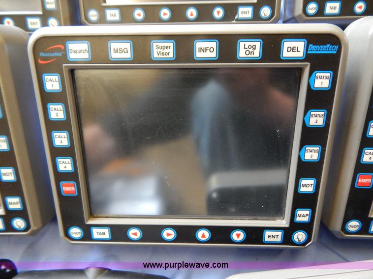 image for item AE9939 (7) mobile data terminals