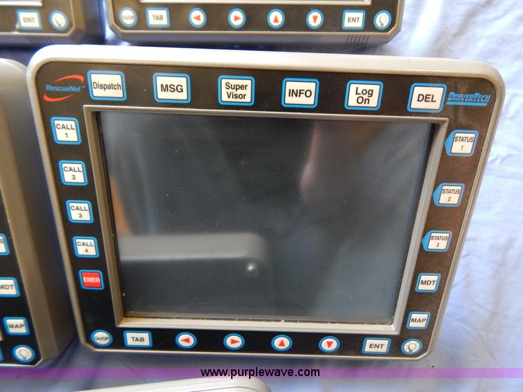 image for item AE9939 (7) mobile data terminals