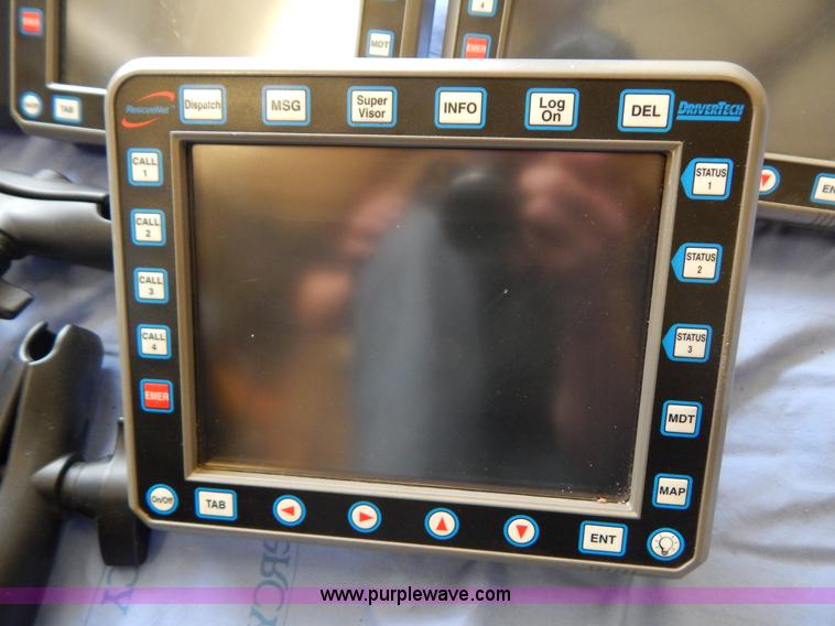 image for item AE9939 (7) mobile data terminals