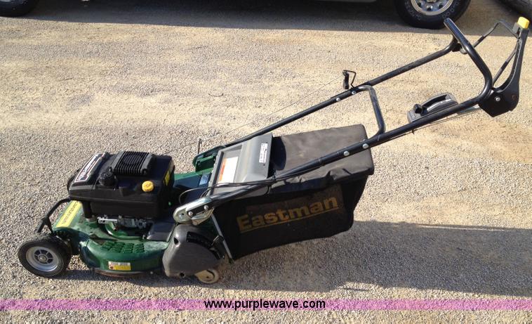 image for item AE9966 Easton Striper ST21-K push mower