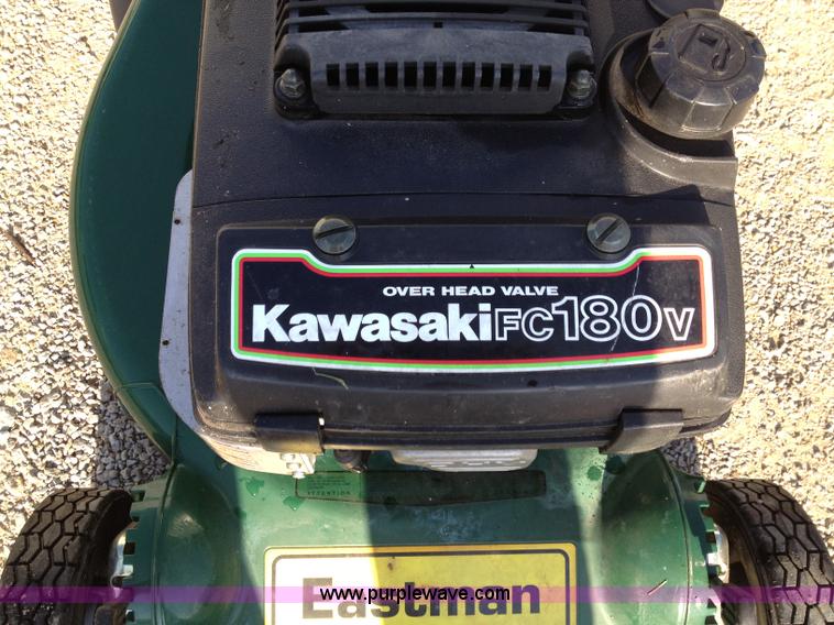 image for item AE9966 Easton Striper ST21-K push mower