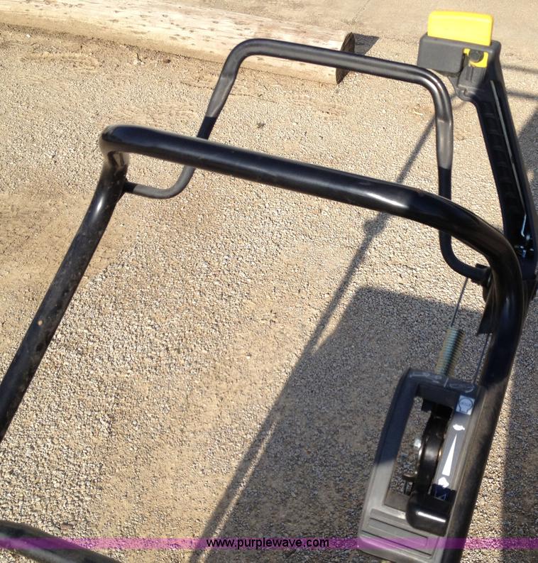 image for item AE9966 Easton Striper ST21-K push mower