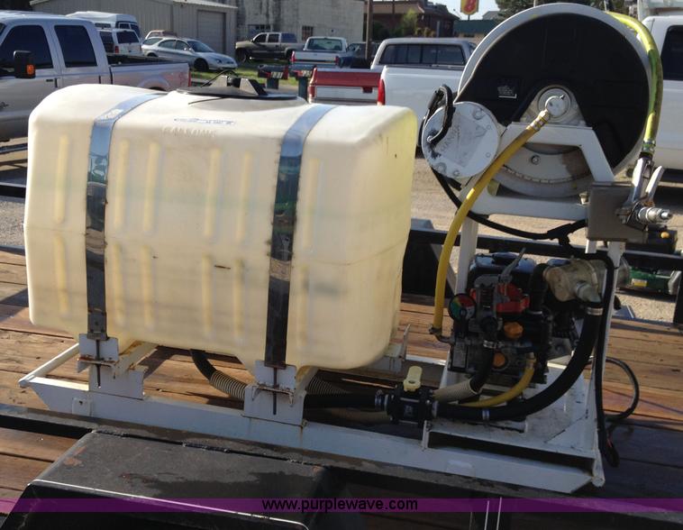 image for item AE9967 Skid sprayer