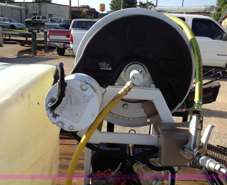 image for item AE9967 Skid sprayer