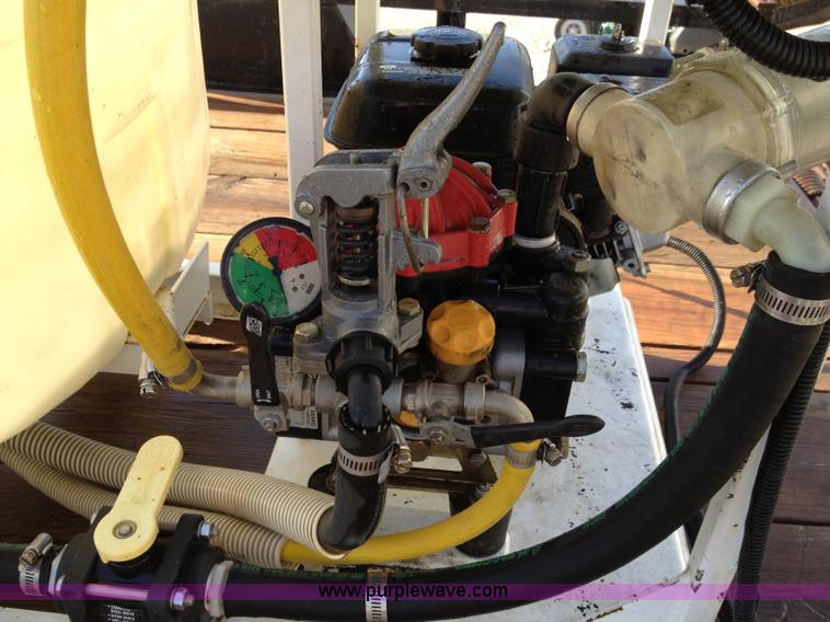 image for item AE9967 Skid sprayer