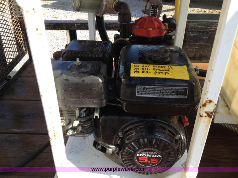 image for item AE9967 Skid sprayer