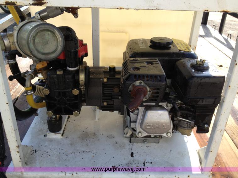 image for item AE9967 Skid sprayer