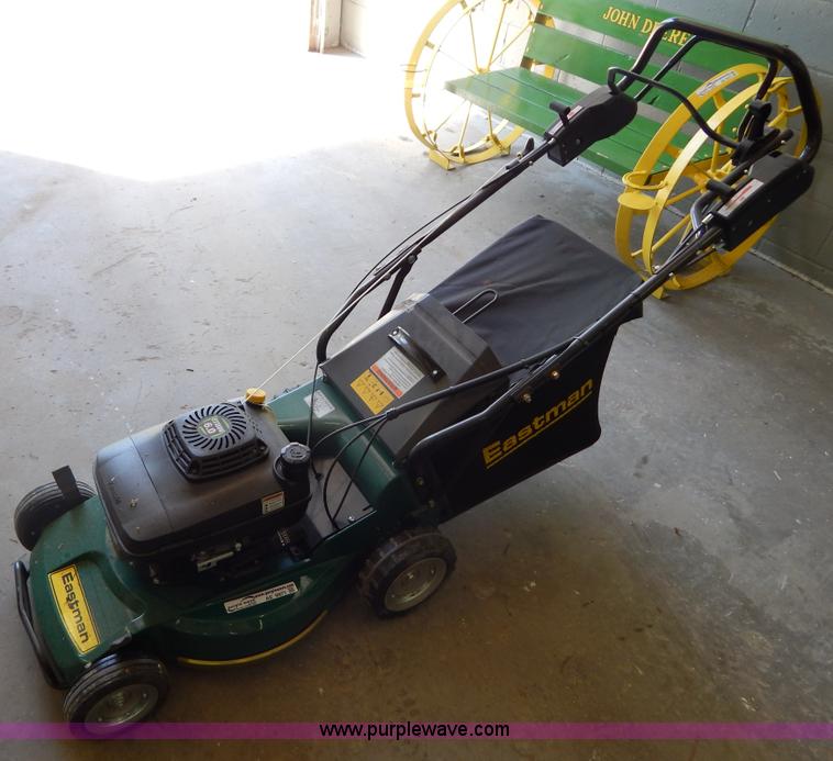 image for item AE9971 Eastman mower