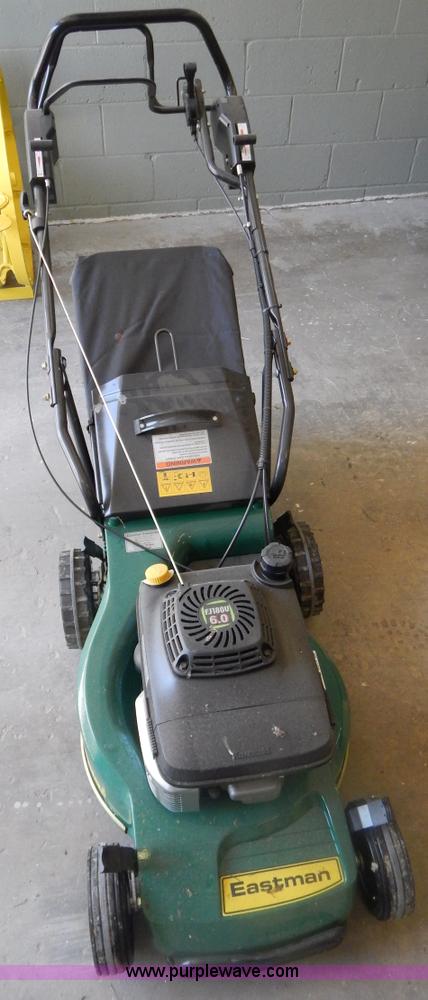 image for item AE9971 Eastman mower