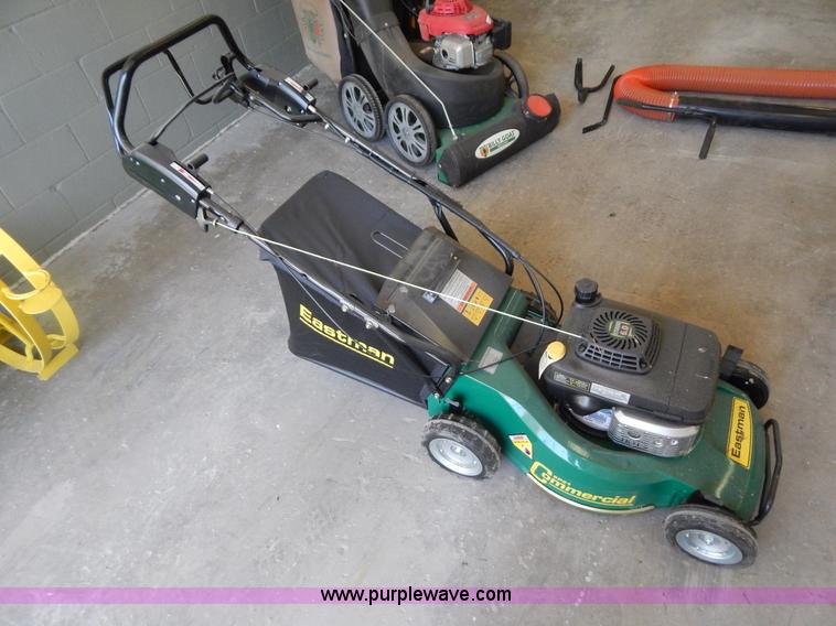 image for item AE9971 Eastman mower