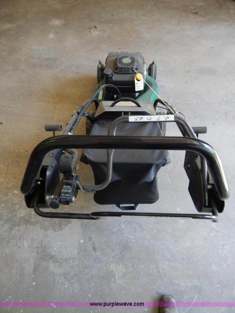 image for item AE9971 Eastman mower