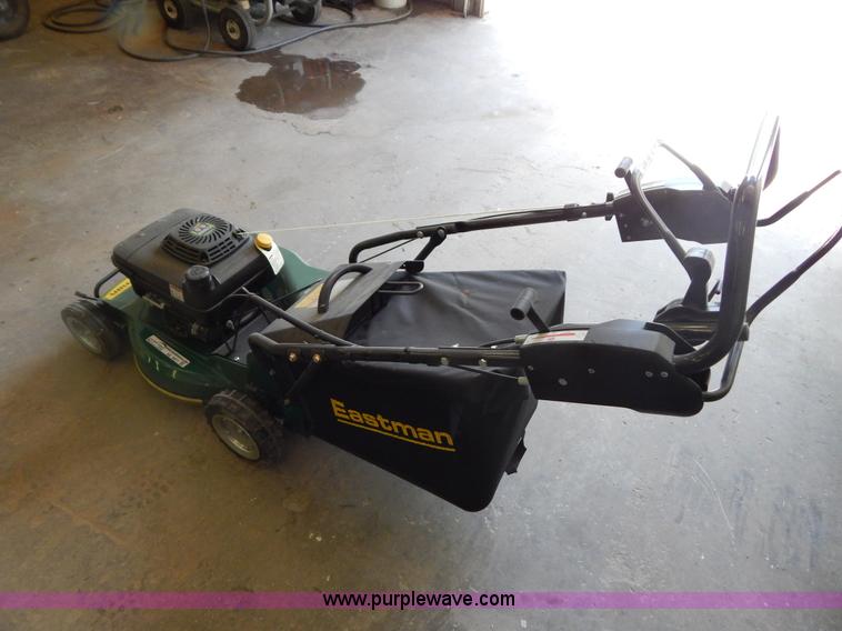 image for item AE9971 Eastman mower