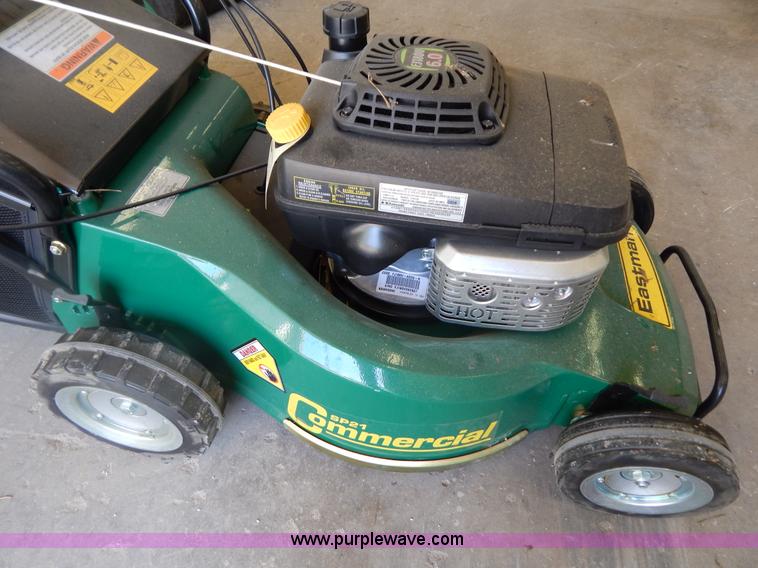 image for item AE9971 Eastman mower