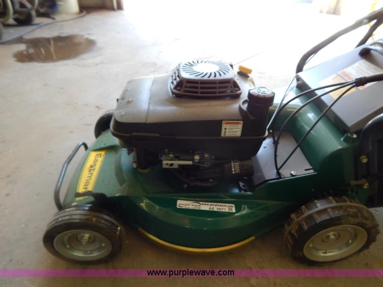 image for item AE9971 Eastman mower