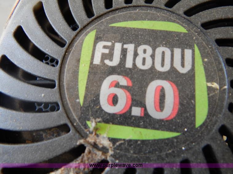 image for item AE9971 Eastman mower