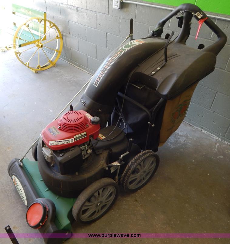 image for item AE9972 Billy Goat multi vac