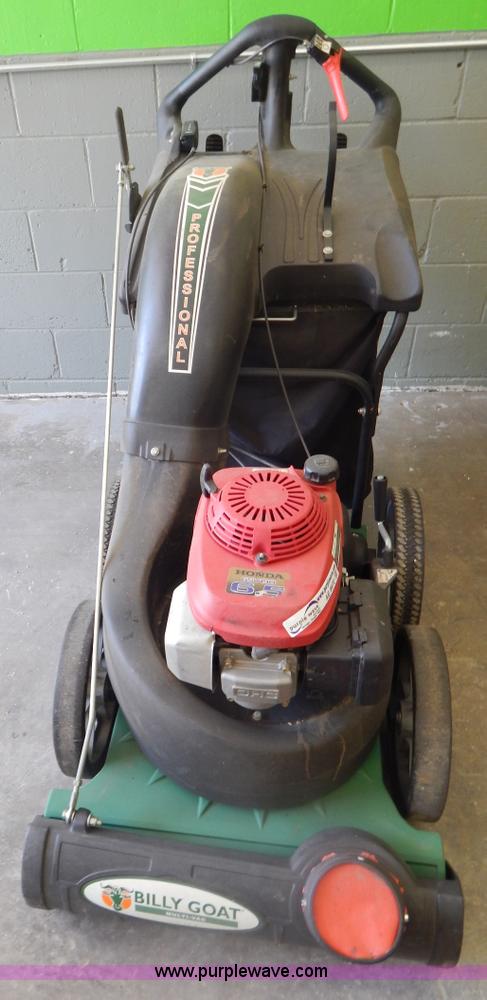 image for item AE9972 Billy Goat multi vac