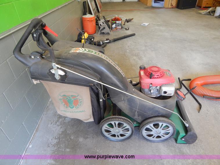 image for item AE9972 Billy Goat multi vac