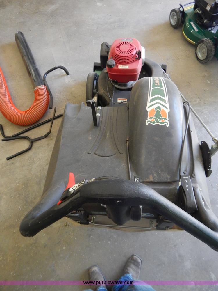 image for item AE9972 Billy Goat multi vac