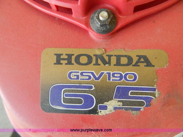 image for item AE9972 Billy Goat multi vac