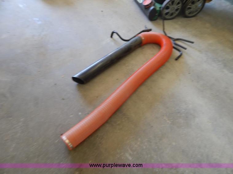 image for item AE9972 Billy Goat multi vac