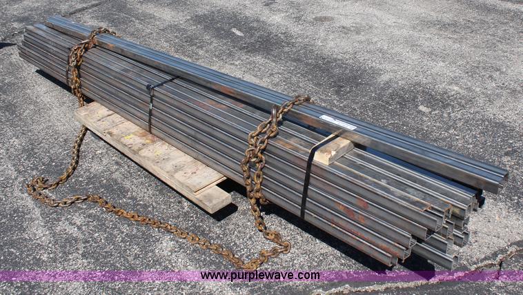 image for item AJ9859 (52) weld-on unistrut