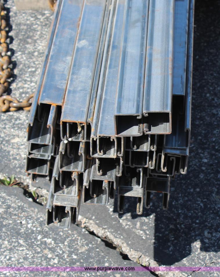 image for item AJ9859 (52) weld-on unistrut