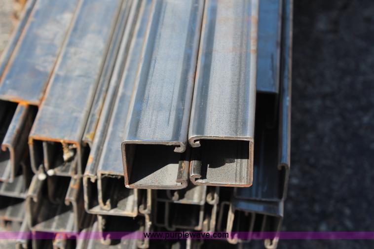 image for item AJ9859 (52) weld-on unistrut