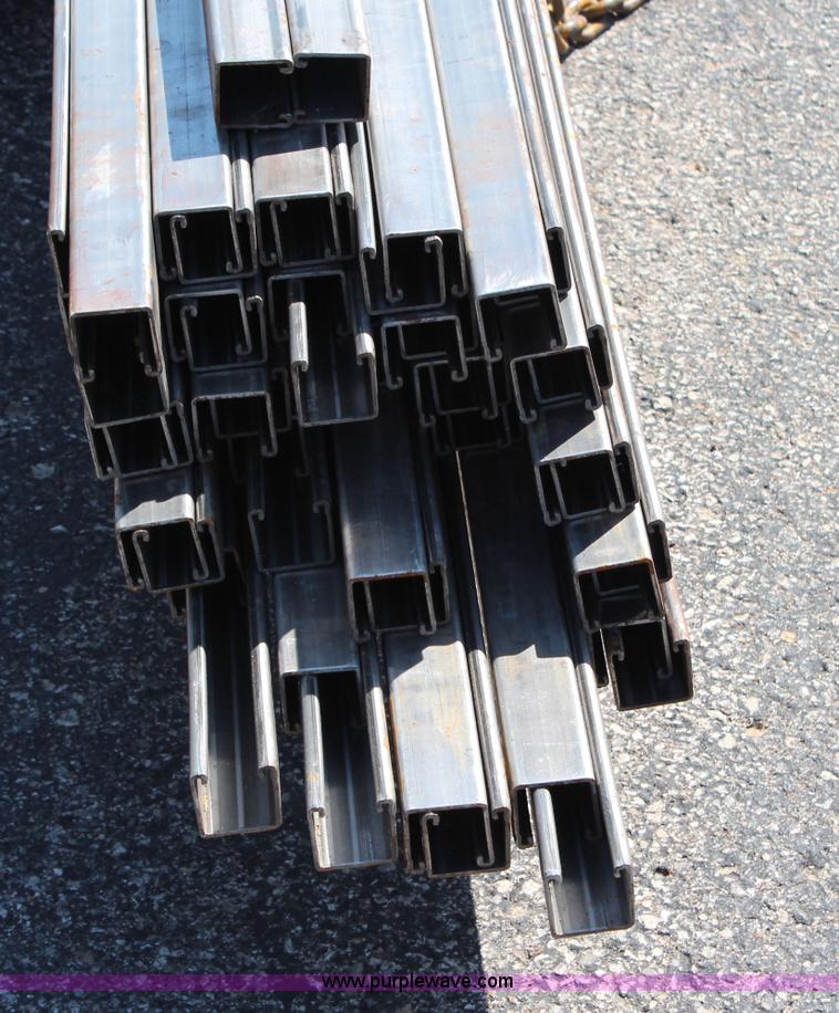 image for item AJ9859 (52) weld-on unistrut