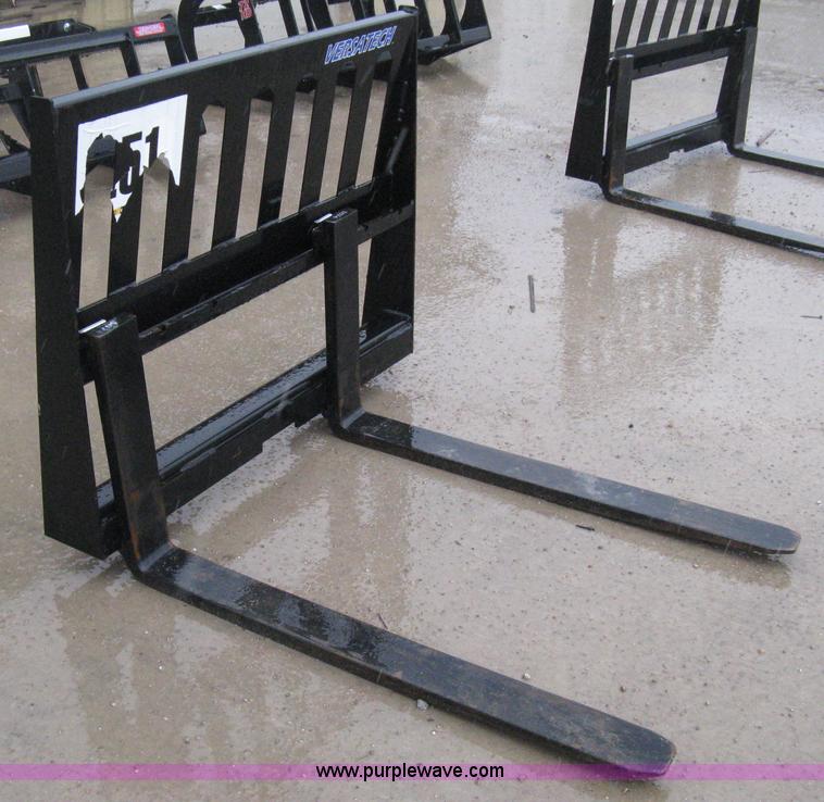 image for item C1096 Versatech pallet fork attachment