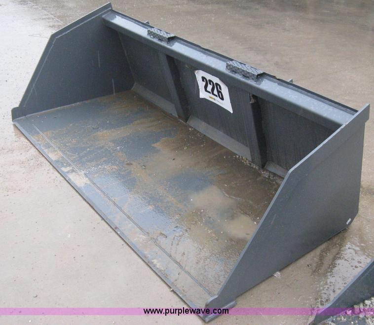 image for item C1097 Versatech 78" bucket