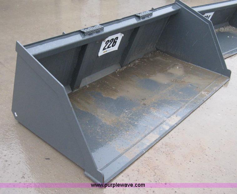 image for item C1097 Versatech 78" bucket