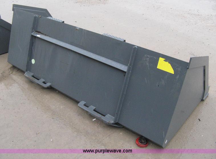 image for item C1097 Versatech 78" bucket