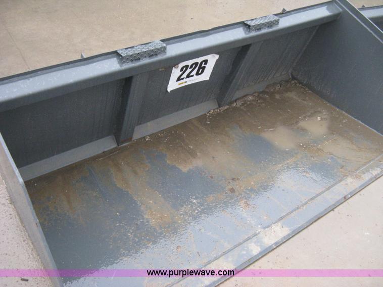 image for item C1097 Versatech 78" bucket