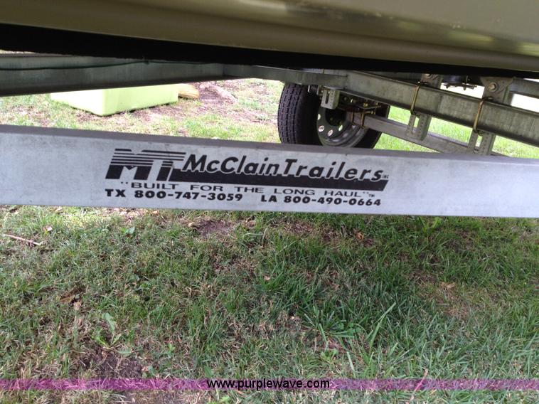 image for item C1099 2007 Lowe R1448M roughneck boat