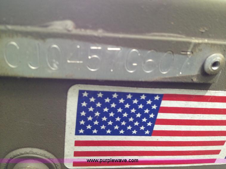 image for item C1099 2007 Lowe R1448M roughneck boat