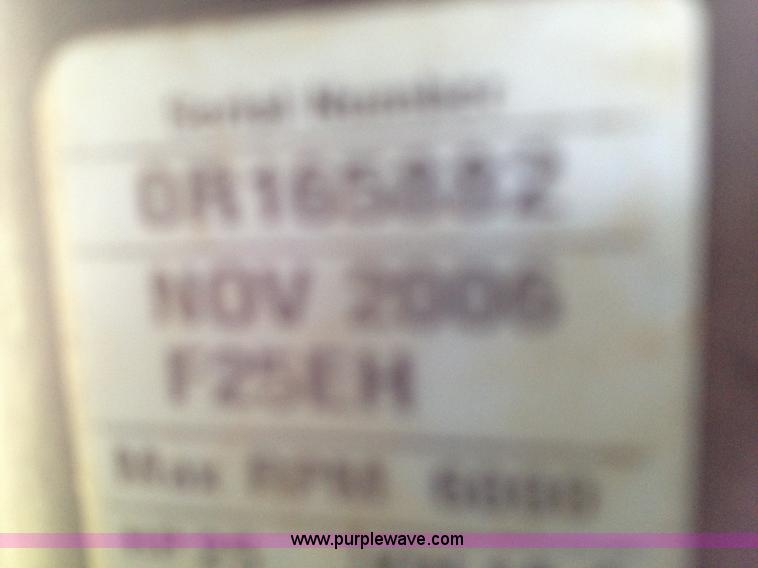 image for item C1099 2007 Lowe R1448M roughneck boat