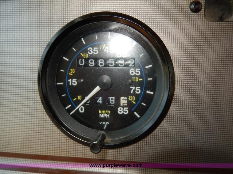 image for item D8066 1993 Rockwood Embassy Series A6322 recreational vehicle