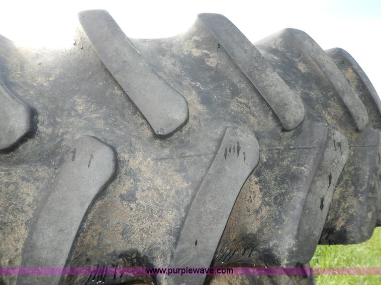 image for item D8151 (4) Firestone 18.4-46 tires