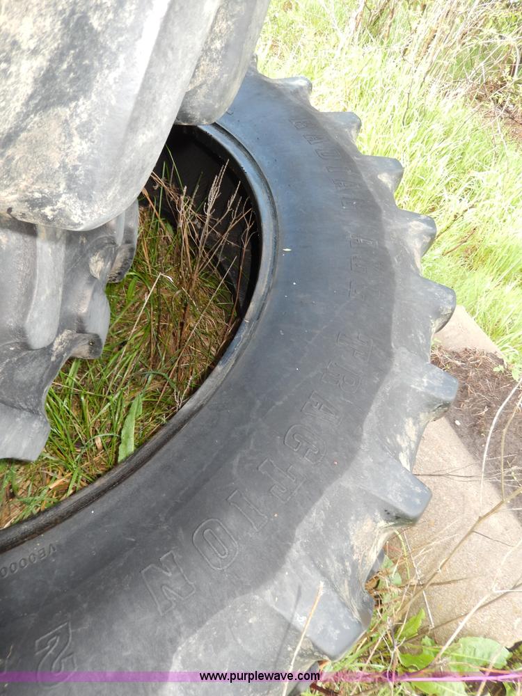 image for item D8151 (4) Firestone 18.4-46 tires