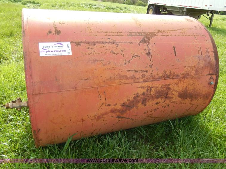 image for item D8155 500 gallon diesel fuel tank