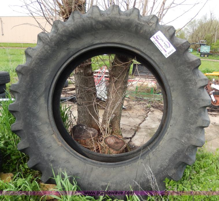 image for item D8159 Firestone 18.4-38 tire