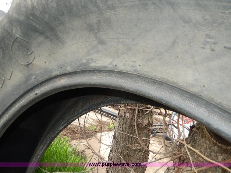 image for item D8159 Firestone 18.4-38 tire