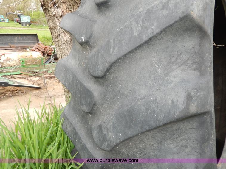 image for item D8159 Firestone 18.4-38 tire