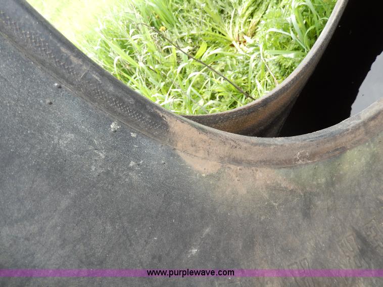 image for item D8159 Firestone 18.4-38 tire