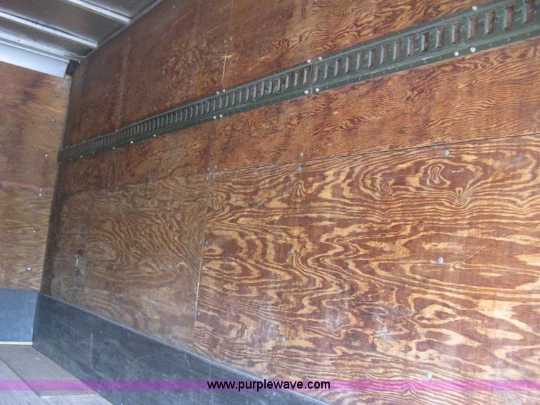 image for item E3446 1986 GMC W7 forward box truck